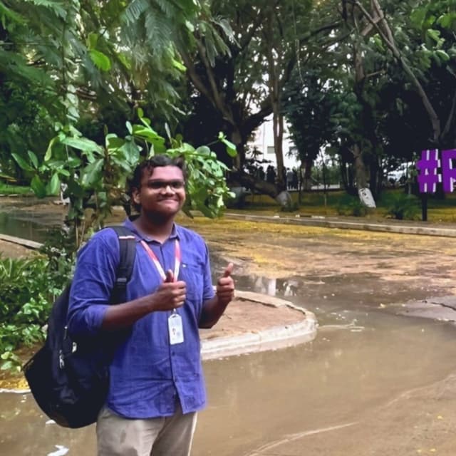 Mohamed Hussain S