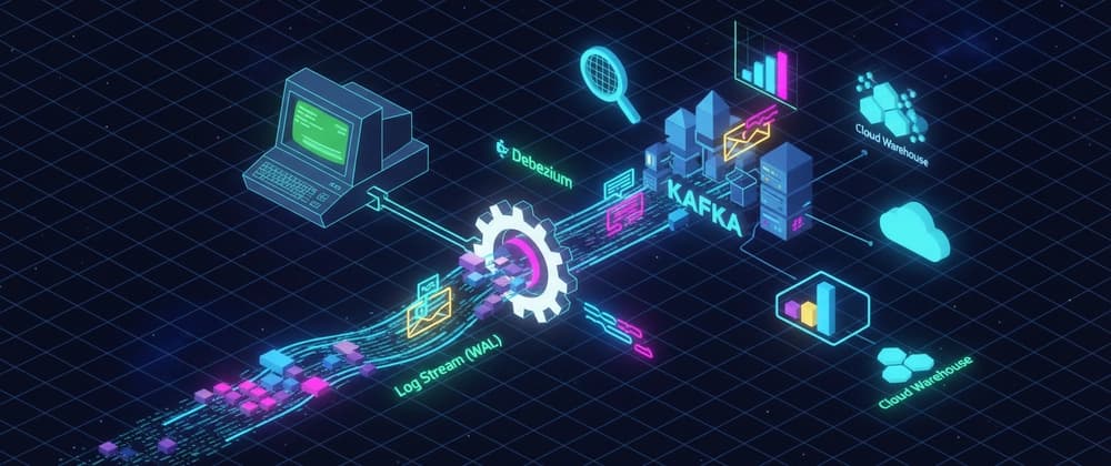 How Debezium Uses PostgreSQL WAL for Change Data Capture